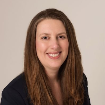 Tara Deevoy Executive Headteacher Lower Halstow