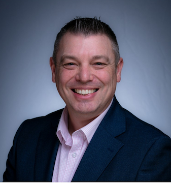 Iain Witts Executive Headteacher Kingsnorth Primary